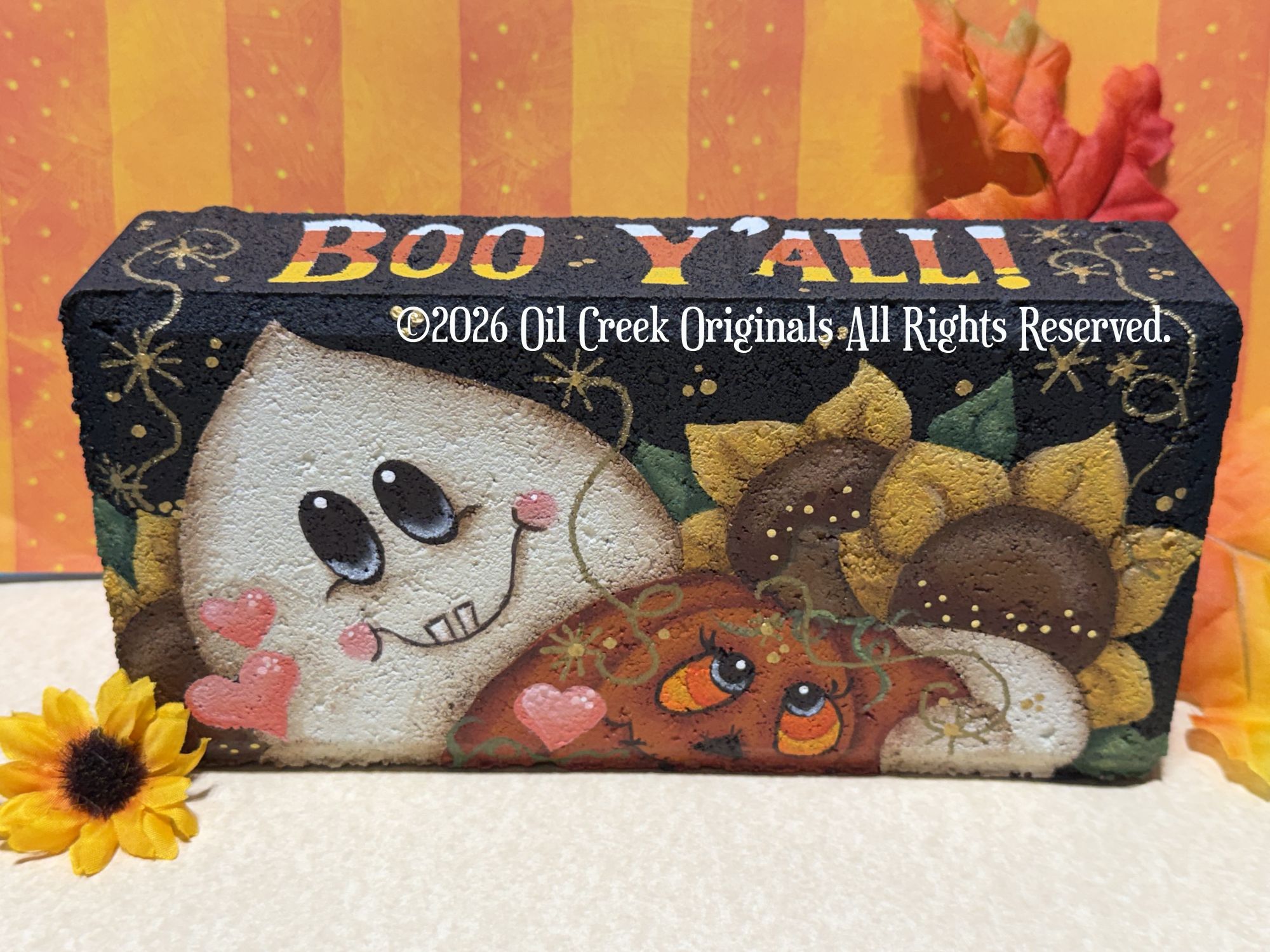 Boo Y'All  - Product Image